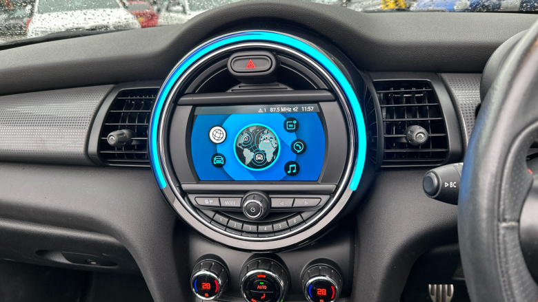 MINI Convertible 1.5 Cooper Sport II 2dr Petrol Convertible